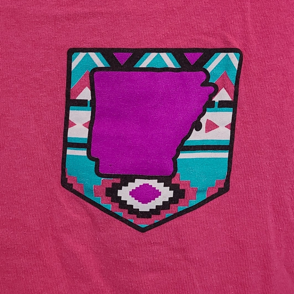 🩶 Arkansas Tee Shirt - Picture 5 of 7